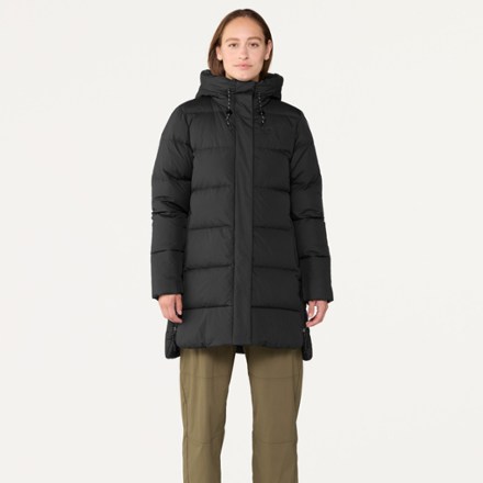 Campwell Down Parka - Women's