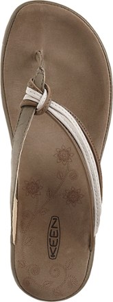 top view (Brindle/Pumice Stone)