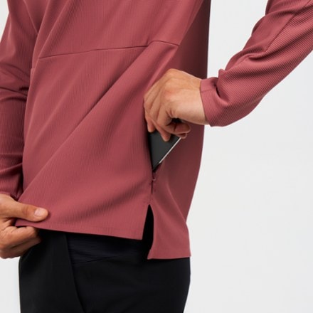 ALWRLD ALTRN Rib Hoodie - Men's 3