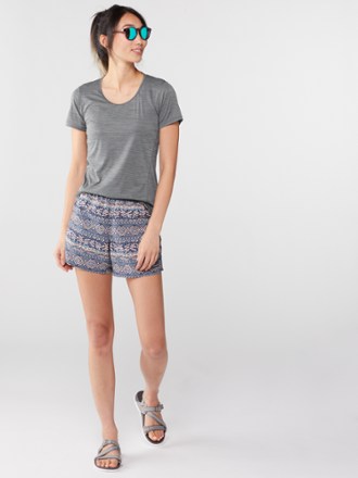 Patagonia Capilene Cool Lightweight Shirt - Women's 3