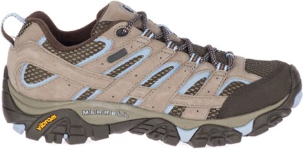 merrell gore tex walking shoes womens