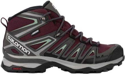 Salomon X Ultra Pioneer Mid CSWP Hiking Boots - | REI Co-op