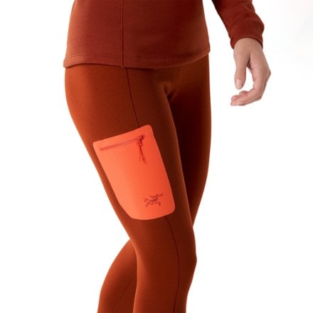 Arc'teryx Kyanite Base Layer Bottoms - Women's 5