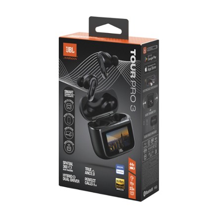 JBL Tour Pro 3 Bluetooth In-Ear Wireless Noise-Canceling Earbuds 7