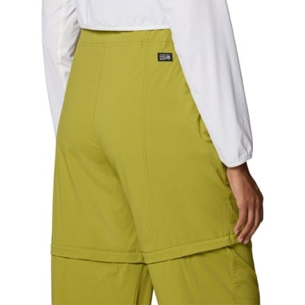 Mountain Hardwear Peak Rambler Convertible Pants - Women's 7