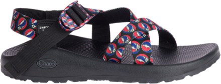 激レアChaco Z2 Grateful Dead Grateful Dead Chaco Z2 Sandals Steal Your Face USA Size