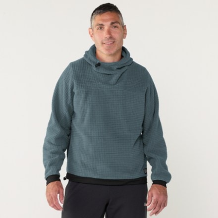 Mountain Hardwear Summit Grid Big Grid Hoody - Men's 2