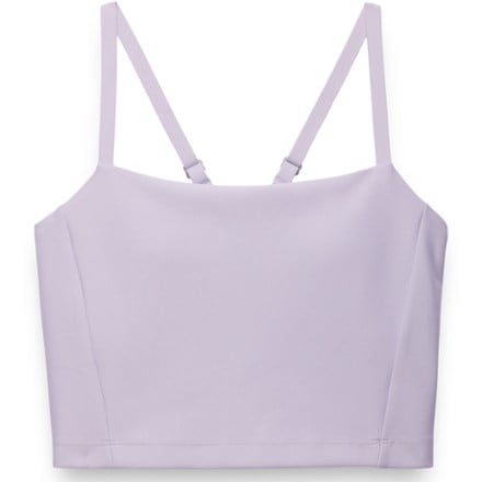 prAna Sculpt Adjustable Cami Bra 0