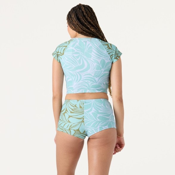 On Body Image of color Aquamult