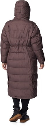 Columbia Pike Lake II Insulated Long Jacket - Women's 2