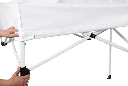 Caddis Rapid Shelter - 10' x 10' 5