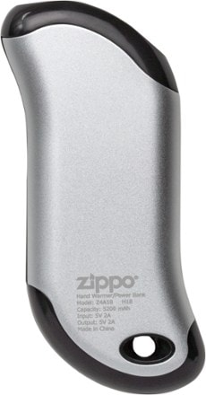 Zippo HeatBank 9s Rechargeable Hand Warmer and Power Bank 1