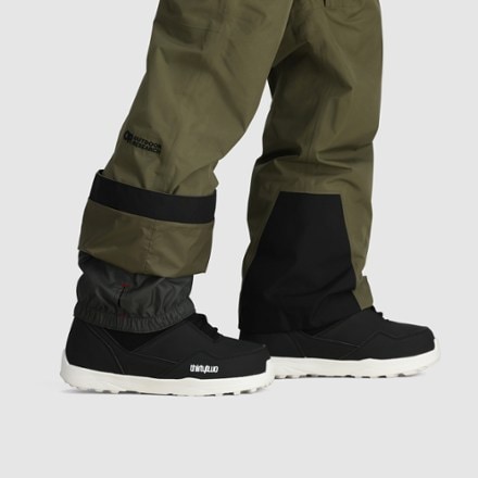 Outdoor Research Tungsten II Snow Pants - Men's 8