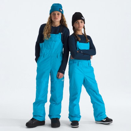 The North Face Freedom Insulated Bib Snow Pants - Kids' 2