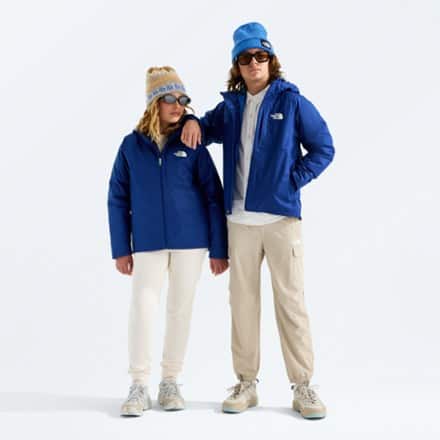 The North Face Perrito 4-N-1 Hooded Jacket - Kids' 2