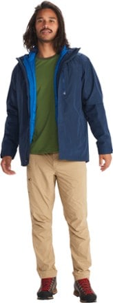 Marmot Ramble Component 3-in-1 Jacket - Men's 2