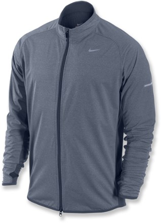 nike running coat