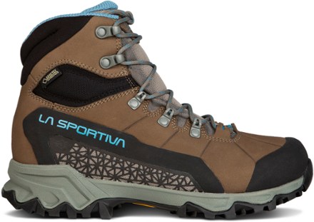 high sierra trekker women's hiking boots