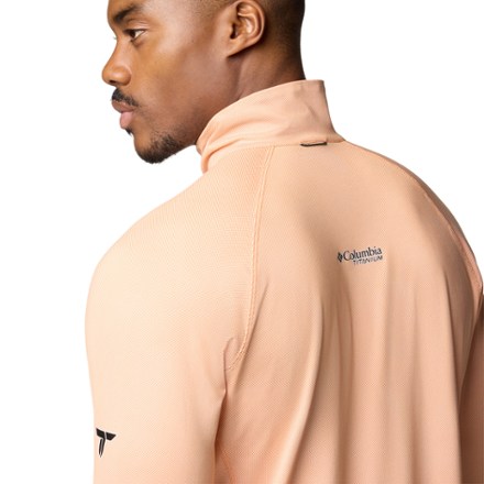 Columbia Summit Valley Long-Sleeve Half-Zip Shirt - Men's 5