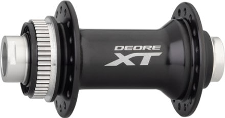 Shimano Deore XT M8010 Disc Brake Front Hub 1