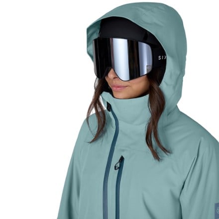 686 Hydra Thermagraph Insulated Jacket - Women's 7