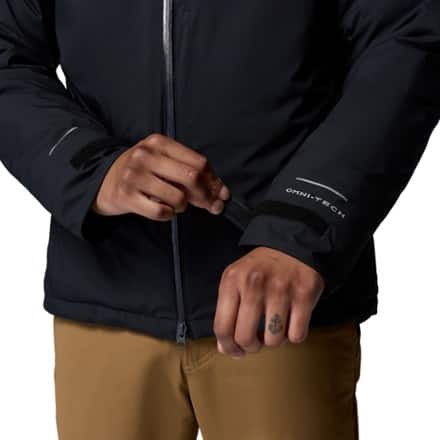 Columbia Trailborne Insulated Jacket - Men's 9