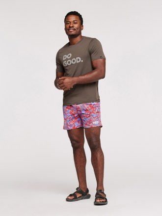 Cotopaxi Brinco Shorts - Men's 3