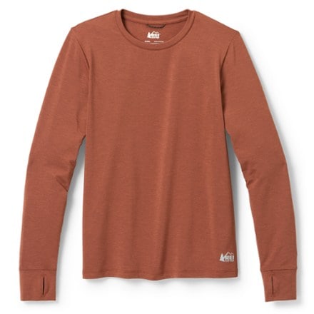 REI Co-op Sahara Shade Long-Sleeve T-Shirt - Kids' 0
