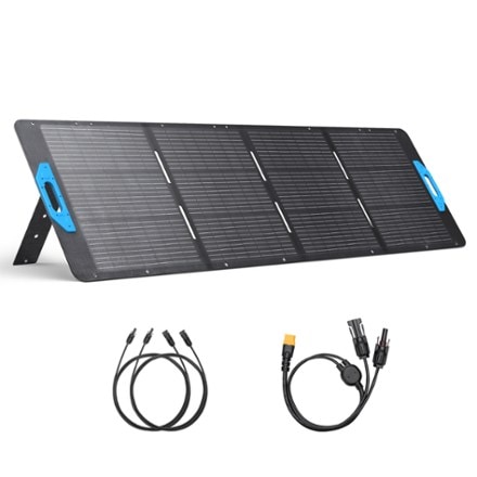 Anker SOLIX PS200 Portable Solar Panel 4