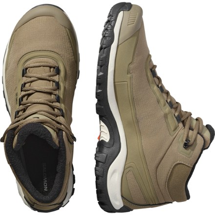 Salomon Shelter Waterproof Boots - Men's 4