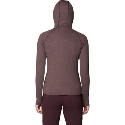 Mountain Hardwear Crater Lake Heavyweight Half-Zip Hoody - Women's 1