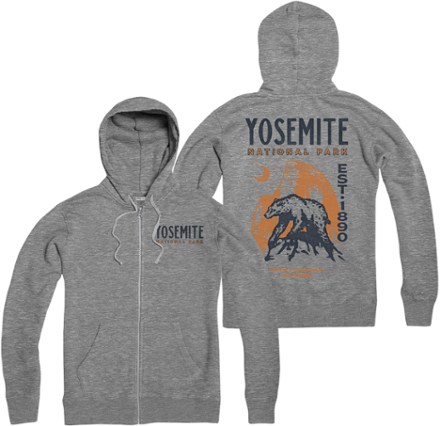 north face yosemite hoodie