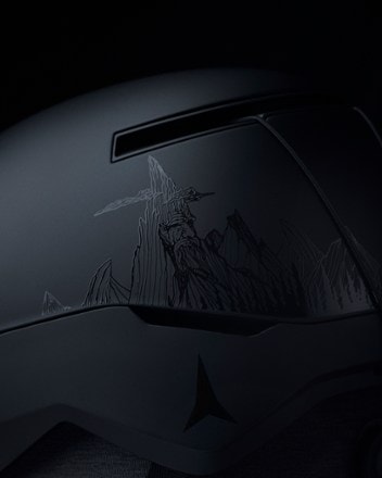 Atomic Four AMID Pro Snow Helmet 3