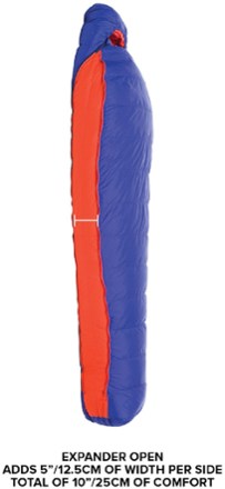 Big Agnes Torchlight 30 Sleeping Bag - Women's Petite 10
