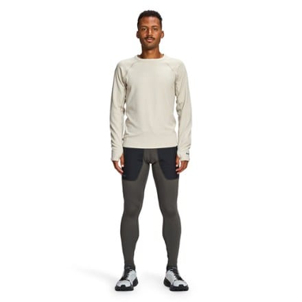 Janji Boreal Fleece Tights - Men's 3