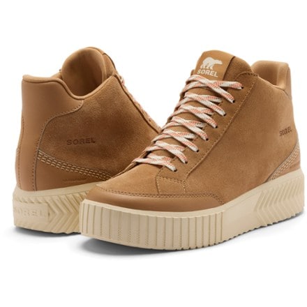 Sorel ONA Ave Zip Mid Waterproof Boots - Women's 5