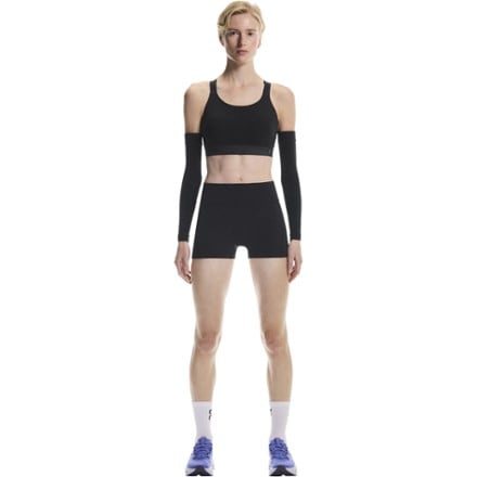 On 3" Performance Tights Shorts - Women's 3