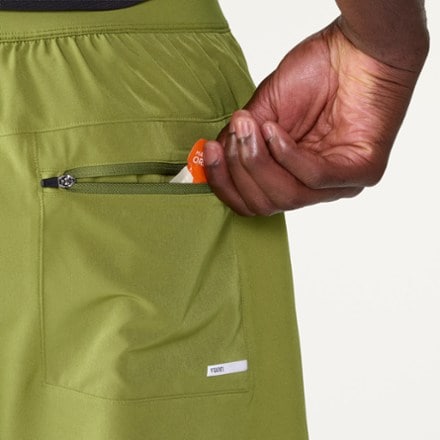 Vuori Course Shorts Lined 5" - Men's 6