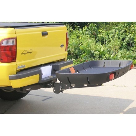 Cargo Tray (Black)