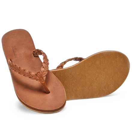 Hari Mari Meadows Braided Flip-Flops - Women's 3