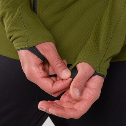The North Face Summit Series FUTUREFLEECE Full-Zip Hoodie - Men's 8