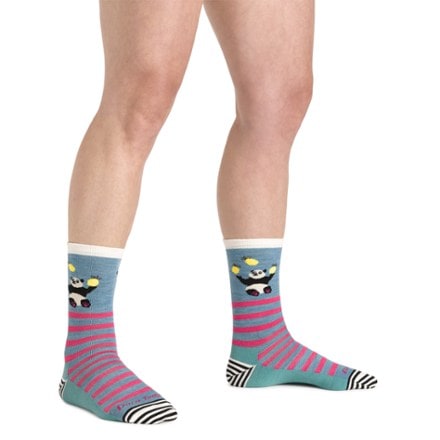 Darn Tough Animal Haus Socks - Women's 2