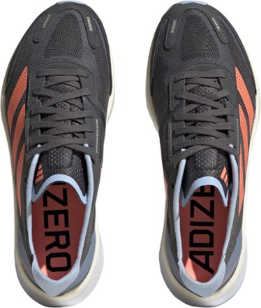 adidas Adizero Boston 11 Road-Running Shoes - Women's 5