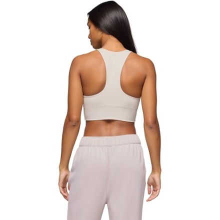 prAna Luxara Rib Racerback Bralette 2