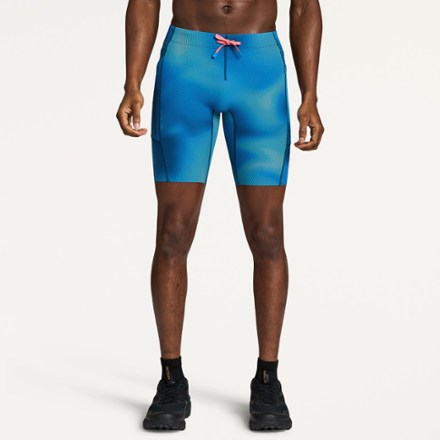 Janji Trail 8" Half Tights - Men's 1