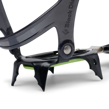 Black Diamond Neve Strap Crampons 4