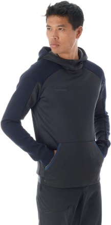 mammut logo hoodie