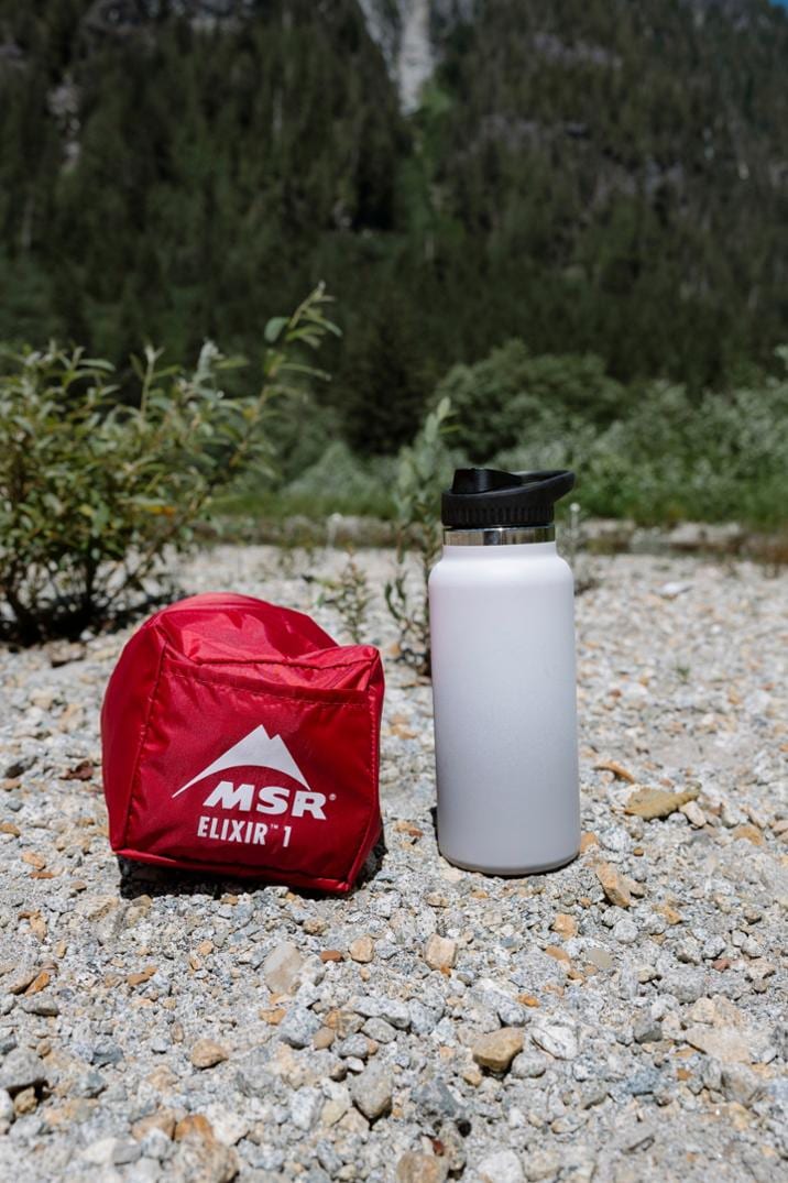 Location Image for Elixir 1 Tent with Footprint