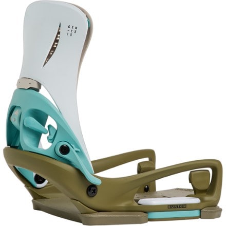 Burton Genesis Step On EST Snowboard Bindings - 2026/2027 1