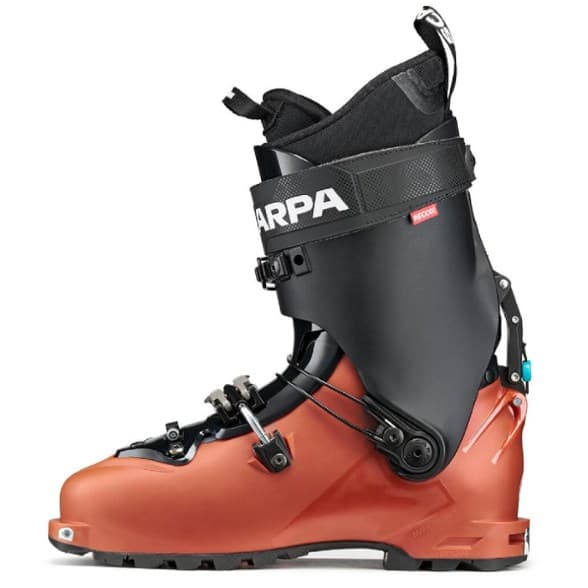 Detail Image of color Pearl Orange/Black